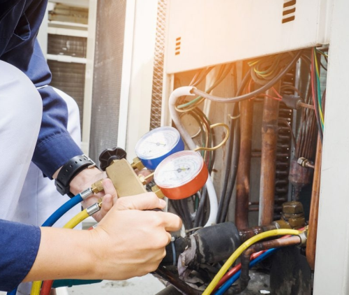 HVAC repair